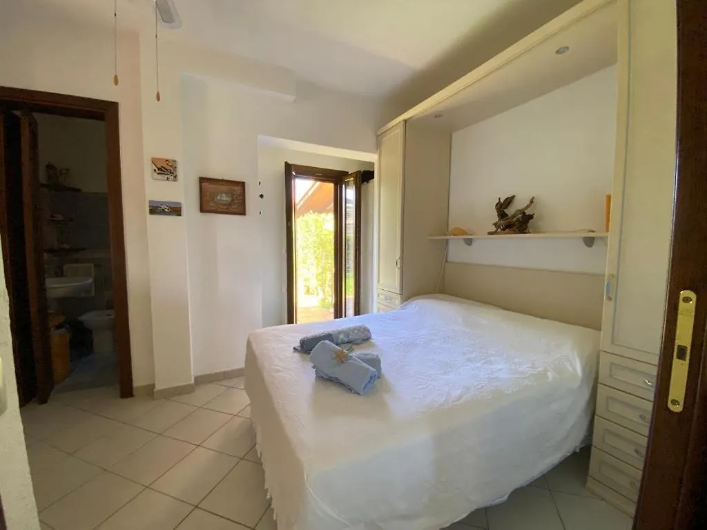 Villa Vittoria San Teodoro  Italien