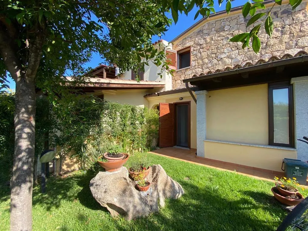 Villa Vittoria San Teodoro