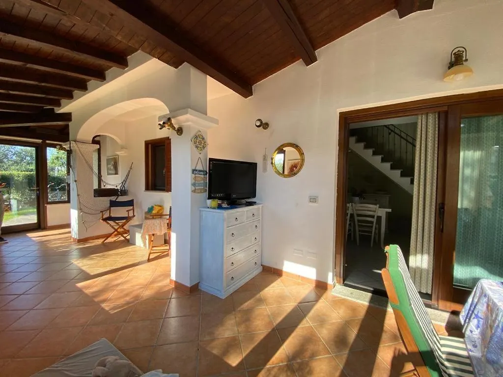 Villa Vittoria San Teodoro