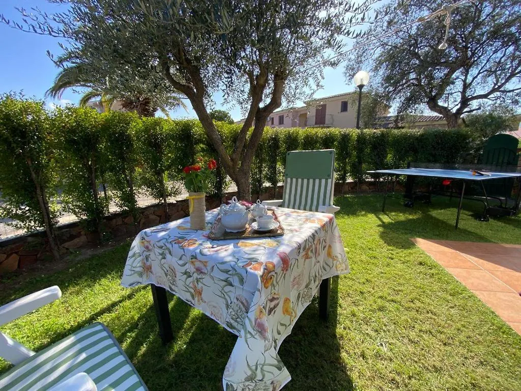 Villa Vittoria San Teodoro
