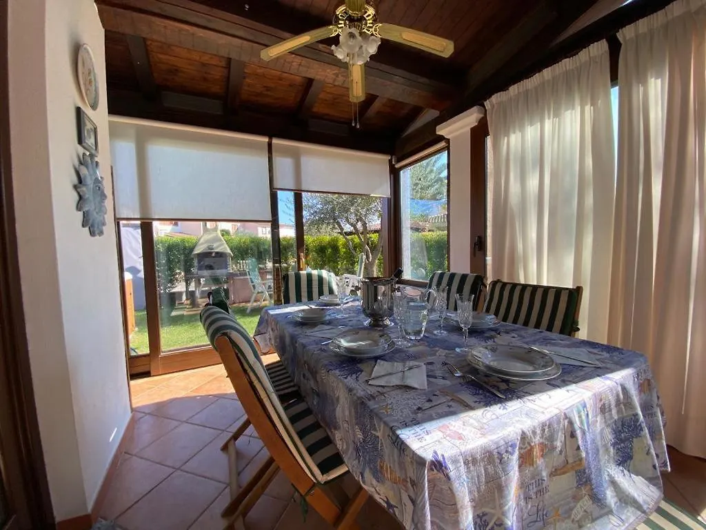 Villa Vittoria San Teodoro