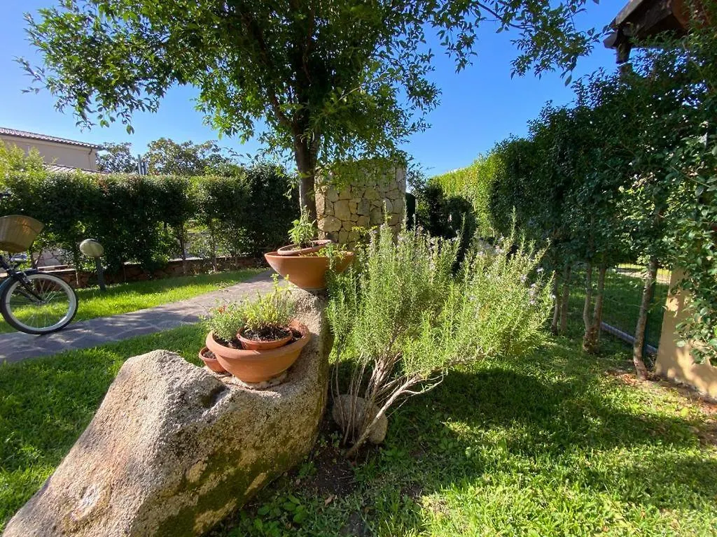 Villa Vittoria San Teodoro  Italy